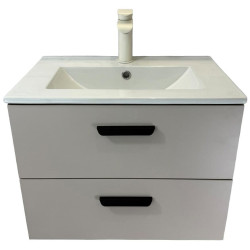 Skrinka pod umyvadlo NOVA 60 cashmere