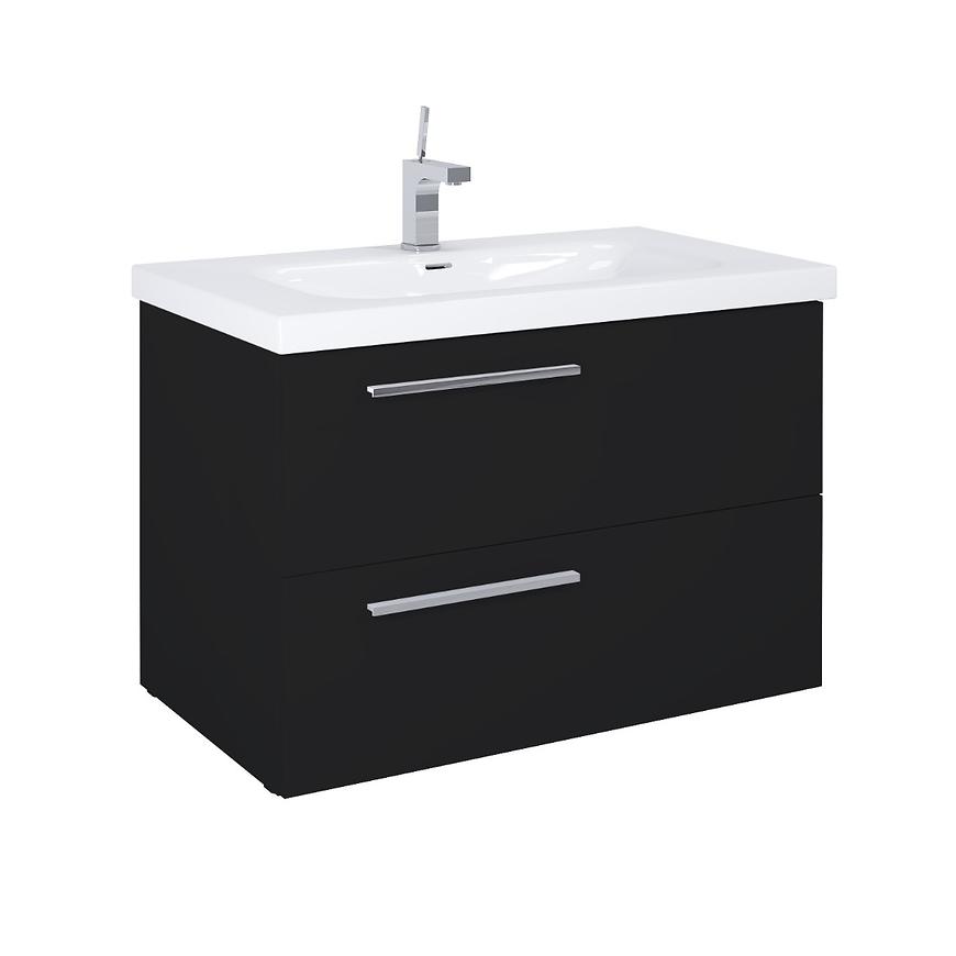 Skříňka Royal 90 černý