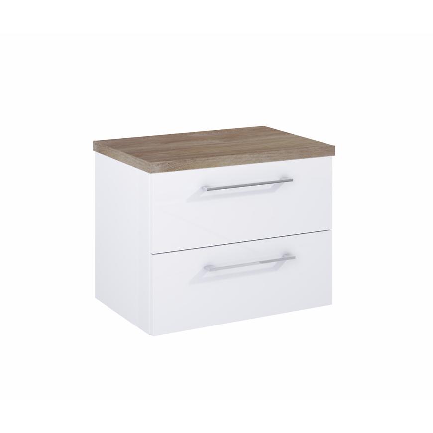 Skříňka s deskou Boa Vista 60 bílý