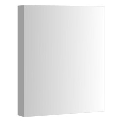 Skříňka se zrcadlem Gizmo 50 bílý