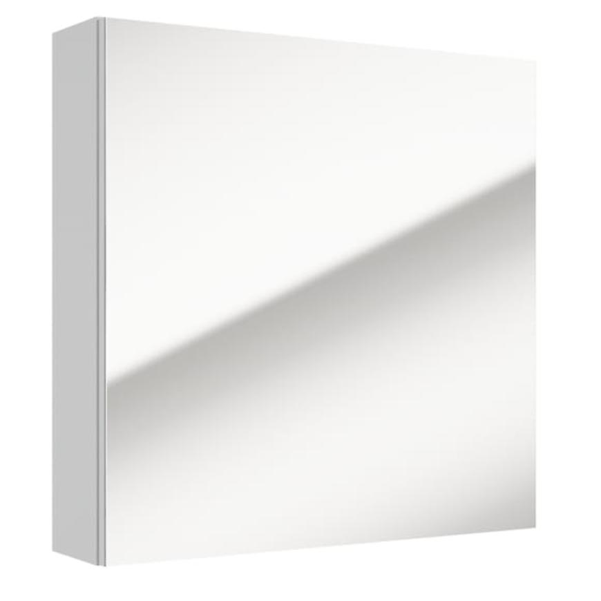 Skříňka se zrcadlem Salsa 60 1D bílý