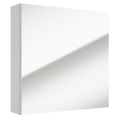 Skříňka se zrcadlem Salsa 60 1D bílý