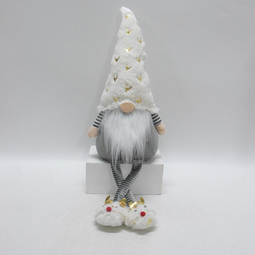 Skřítek s visícíma nohama