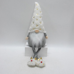 Skřítek s visícíma nohama