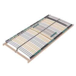 Sleepneo LAMELOVÝ rošt Premium Strong 200 – 120x200 cm, bukové dřevo, nosnost až 200 kg, 42 lamel