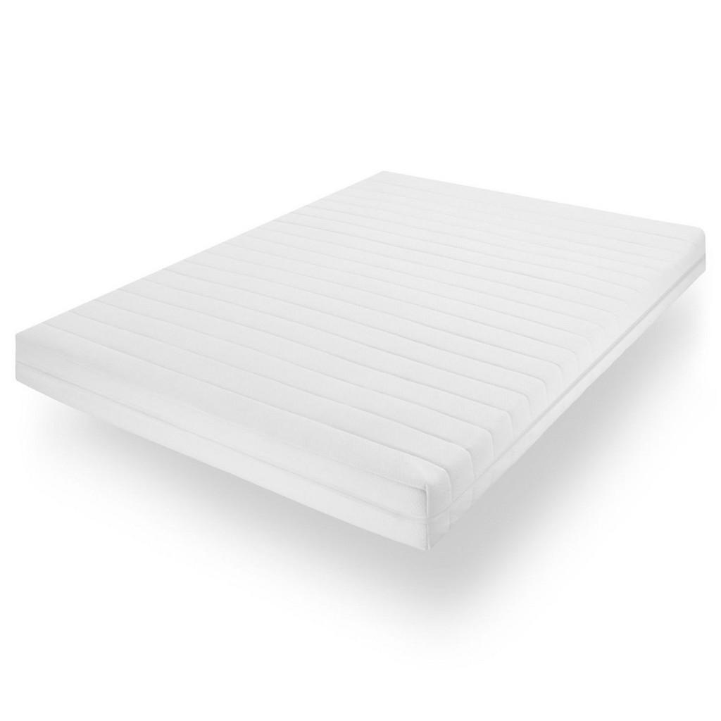 Sleepneo MATRACE ze studené pěny 90x200 cm H2/H3, 7 zón, se snímatelným a pratelným potahem