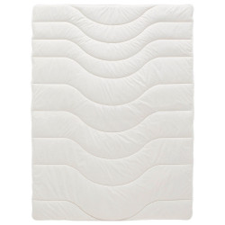 Sleeptex CELOROČNÍ PŘIKRÝVKA, 135/200 cm, polyester, lyocell, kapok