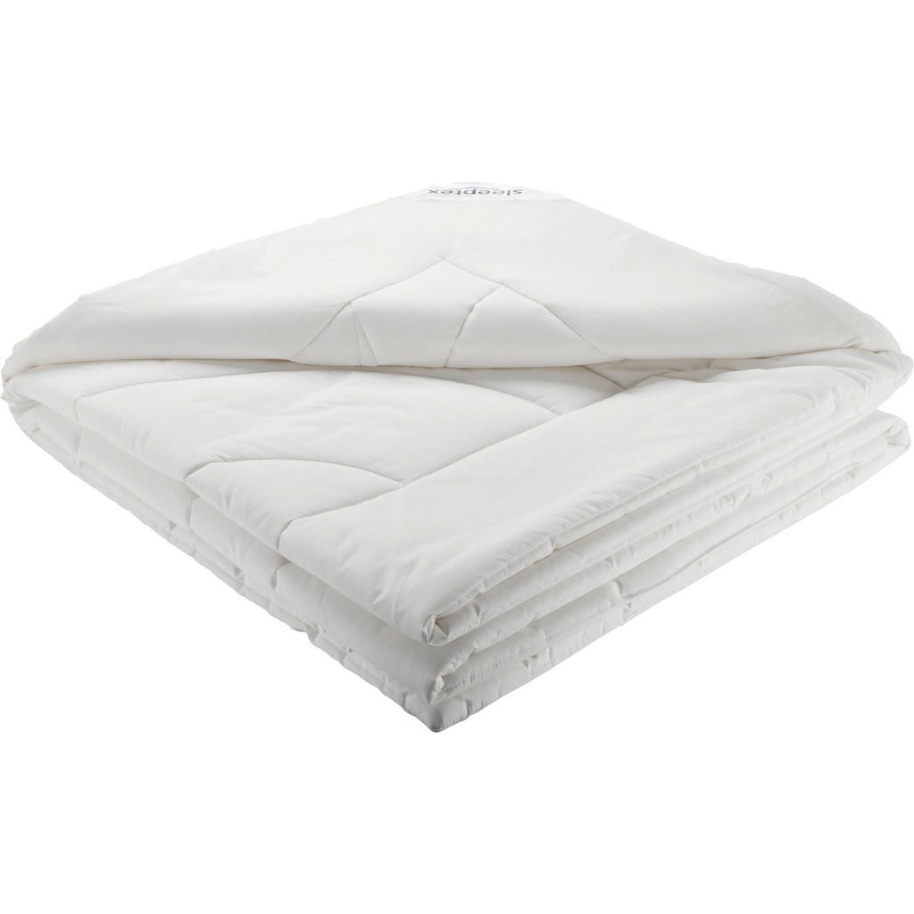 Sleeptex CELOROČNÍ PŘIKRÝVKA, 140/200 cm, polyester, rouno, duté vlákno