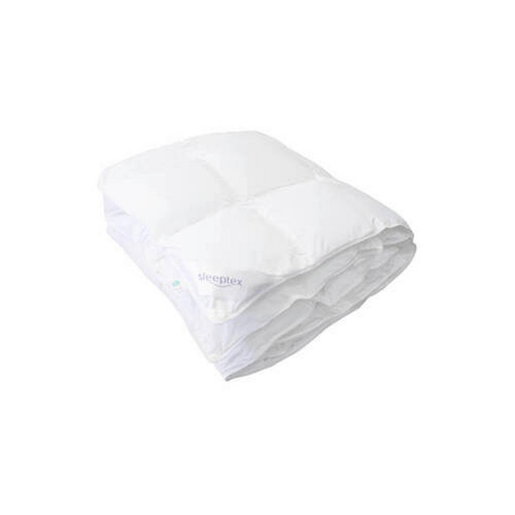 Sleeptex CELOROČNÍ PŘIKRÝVKA, 200/200 cm, polyester, duté vlákno