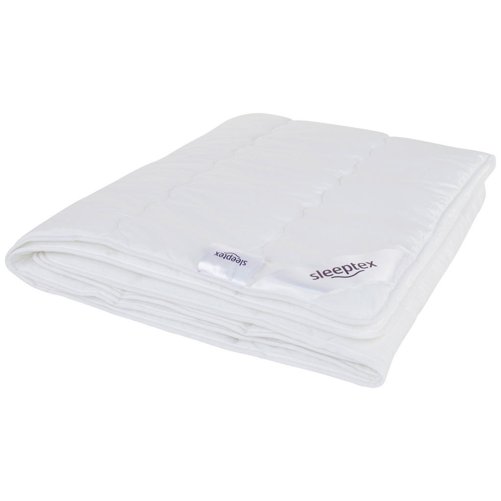 Sleeptex LETNÍ PŘIKRÝVKA, 140/200 cm, polyester, rouno, duté vlákno