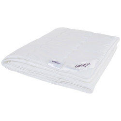 Sleeptex LETNÍ PŘIKRÝVKA, 140/200 cm, polyester, rouno, duté vlákno