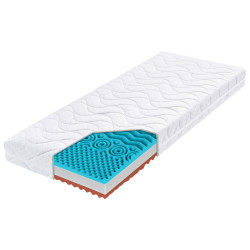Sleeptex MATRACE Z VISCO PĚNY, 90/200 cm