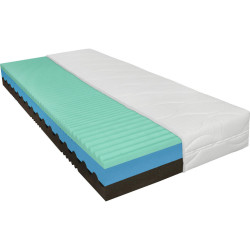 Sleeptex MATRACE ZE STUDENÉ PĚNY, 80/200 cm