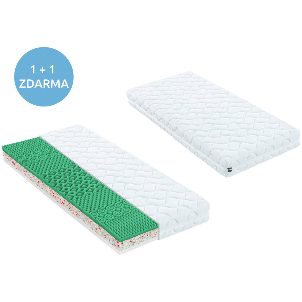 Sleeptex PARTNERSKÁ MATRACE, 90/200 cm