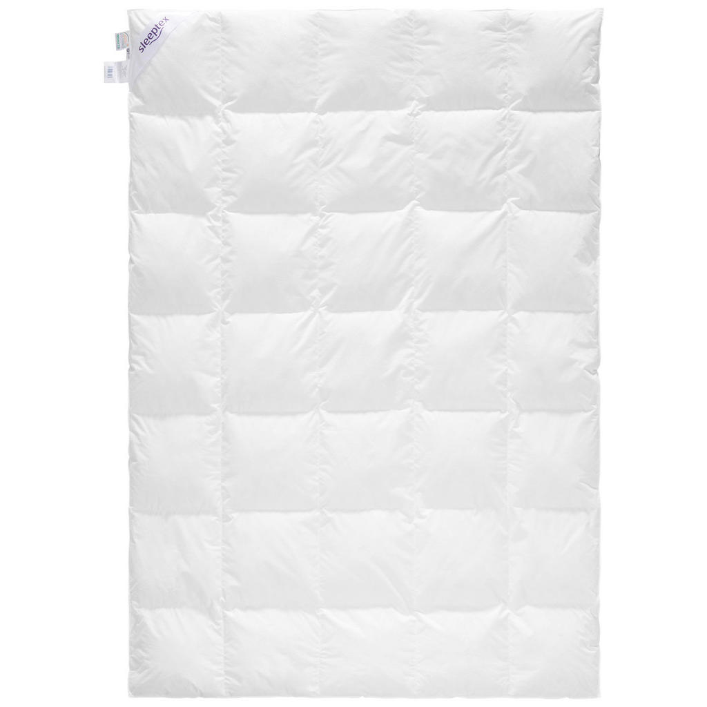 Sleeptex ZIMNÍ PŘIKRÝVKA, 140/200 cm, peří, prachové peří