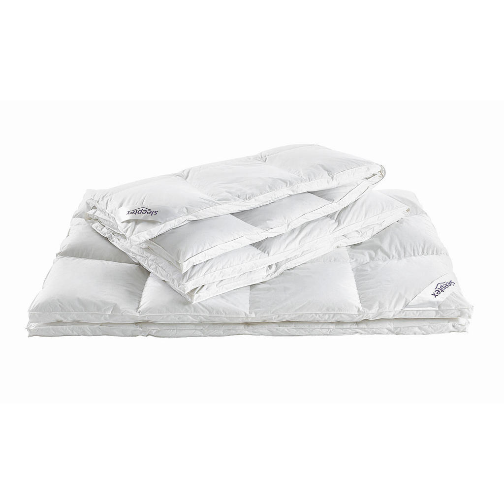 Sleeptex ZIMNÍ PŘIKRÝVKA, 140/200 cm, prachové peří