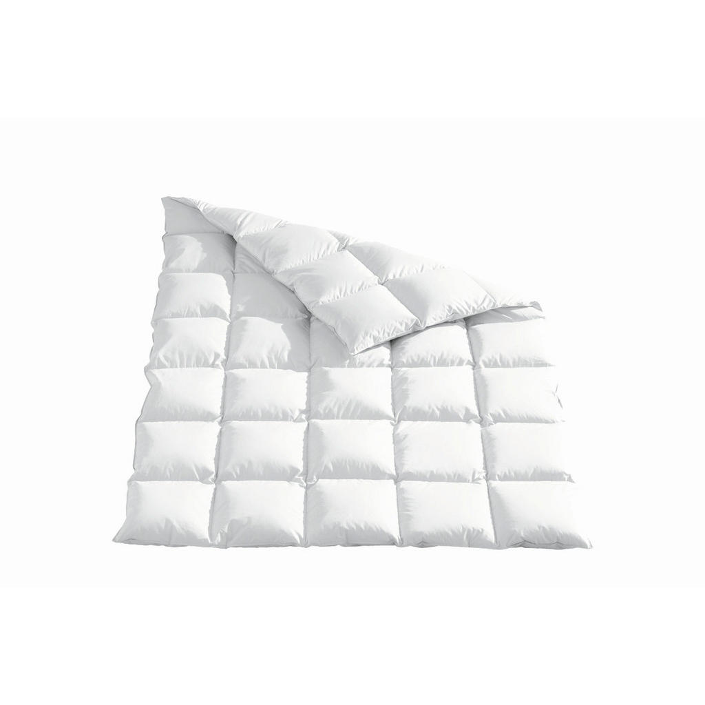 Sleeptex ZIMNÍ PŘIKRÝVKA, 155/220 cm, kachní prachové peří, kachní peří