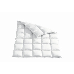 Sleeptex ZIMNÍ PŘIKRÝVKA, 155/220 cm, kachní prachové peří, kachní peří