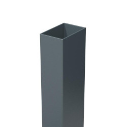 Sloupek 60x40 H-2000 ZN + RAL 7016