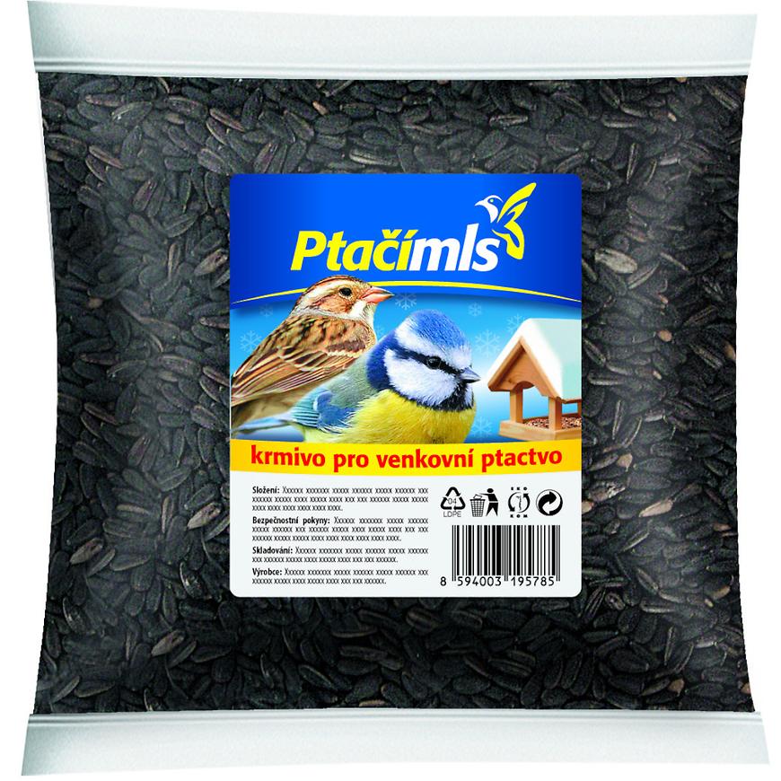 Slunečnice černá 400 g