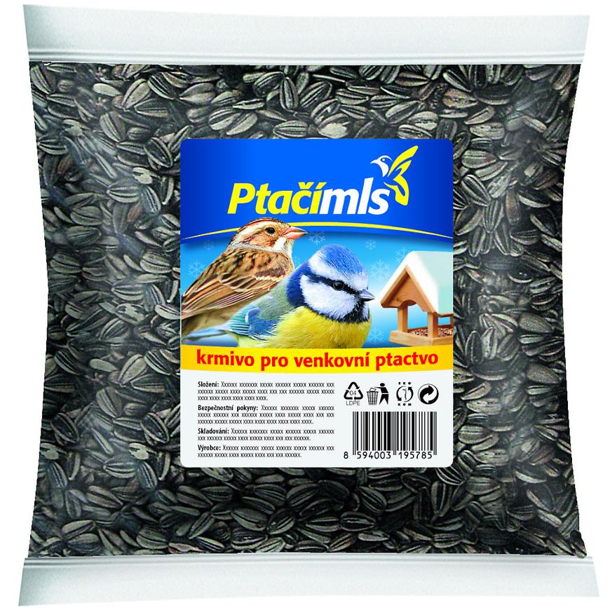 Slunečnice žíhaná 400 g