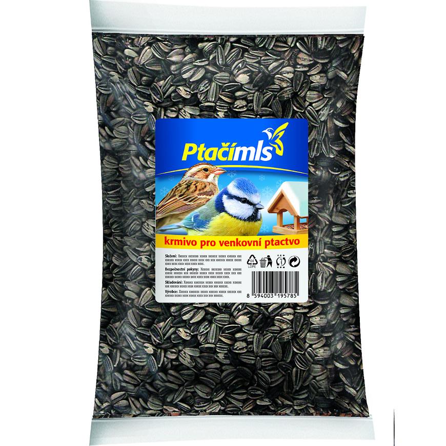 Slunečnice žíhaná 800 g