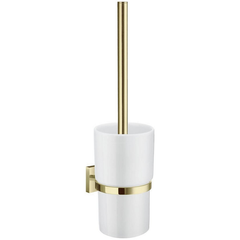 Smedbo WC SADA - ŠTĚTKA A DRŽÁK