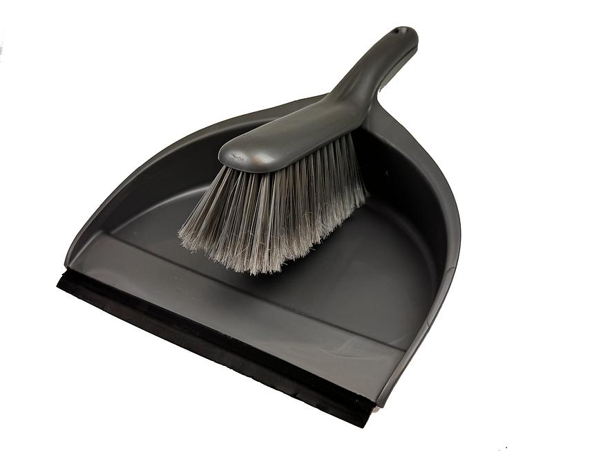 Smetáček s lopatkou