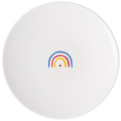 Snídaňový talíř With Love Be Happy 212 mm - Villeroy & Boch