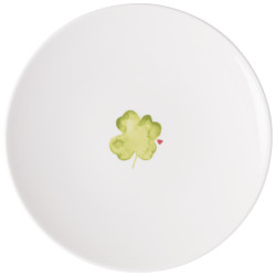 Snídaňový talíř With Love Good Luck 212 mm - Villeroy & Boch