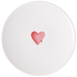 Snídaňový talíř With Love Sending Love 212 mm - Villeroy & Boch