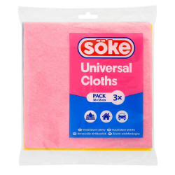 Söke cloth 3ks