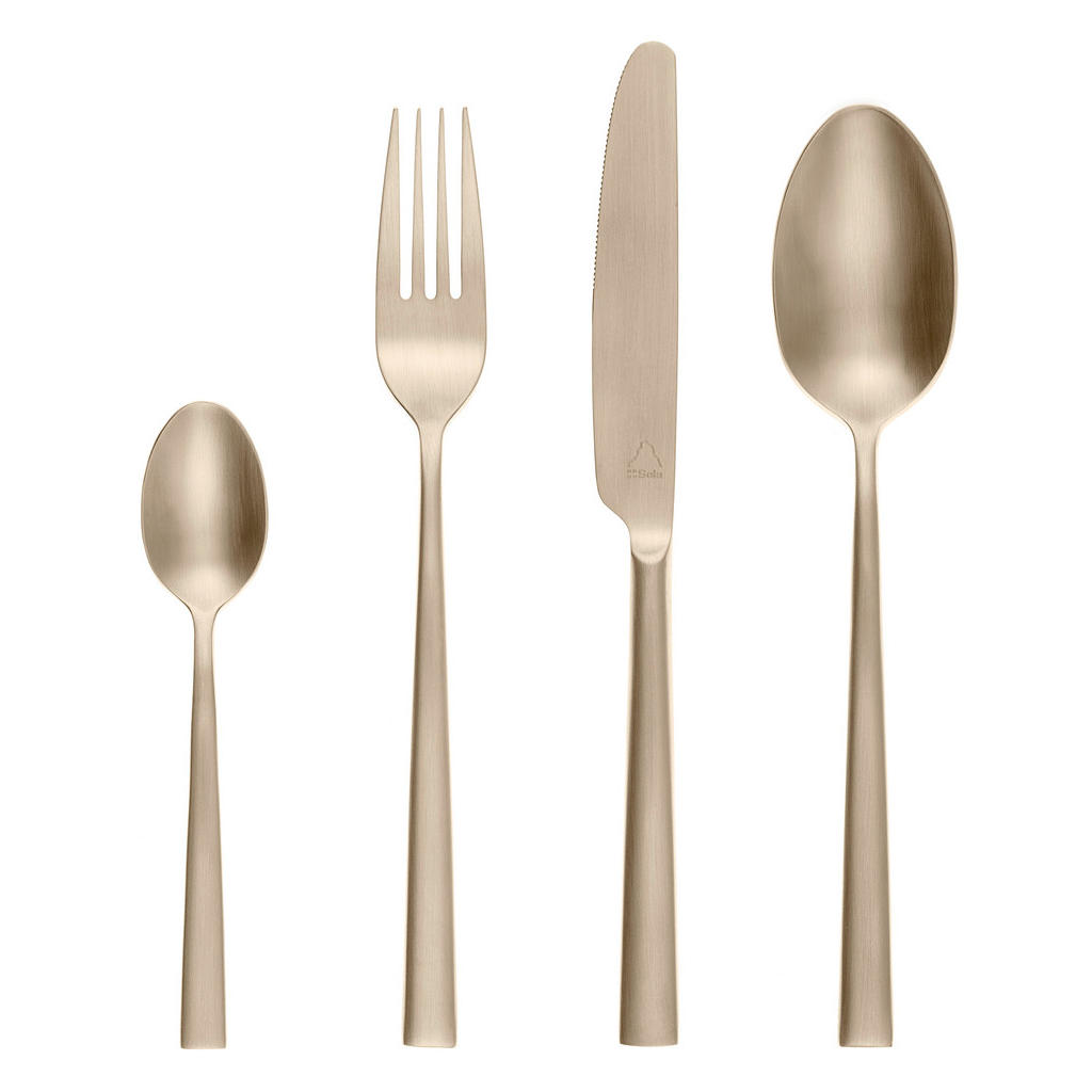 Sola SADA PŘÍBORŮ, nerezová ocel, 24dílné