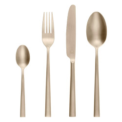 Sola SADA PŘÍBORŮ, nerezová ocel, 24dílné