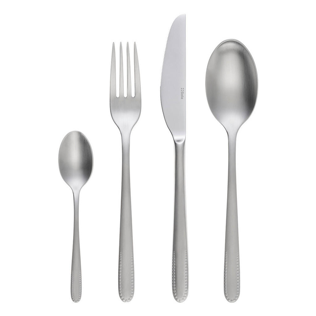 Sola SADA PŘÍBORŮ, nerezová ocel, 24dílné