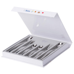 Sola SADA PŘÍBORŮ, nerezová ocel, 6dílné