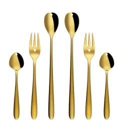 Sola SADA PŘÍBORŮ, nerezová ocel, 6dílné