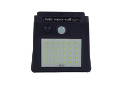 SOLÁRNA LAMPA PARETE AO-PA1206S