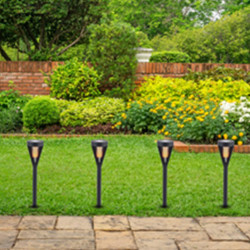 SOLÁRNÍ LAMPA EKO1450 FLAME 1700K