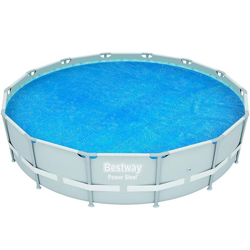 Solární plachta Flowclear pro bazén 4,27m 58252