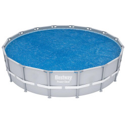 Solární plachta Flowclear pro bazén 4,88m 58253