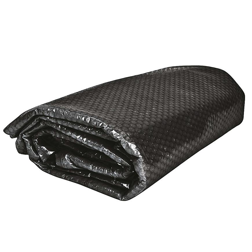 Solární plachta pro bazén 2,50m černá