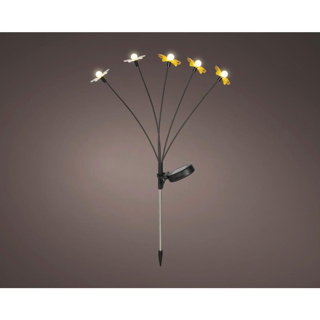 SOLÁRNÍ SVÍTIDLO, 39/26/41.5 cm