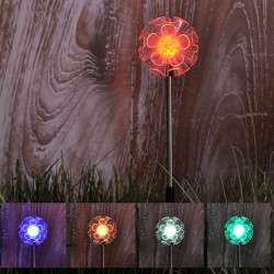 Solární svítidlo GLE7545F LED