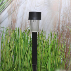 Solární svítidlo PIN BLACK EKO0593