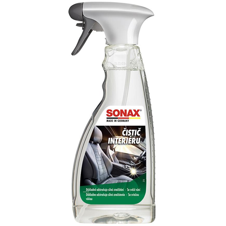 Sonax čistič interiéru 500 ml