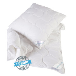 SOUPRAVA PŘIKRÝVKY A POLŠTÁŘE, duté vlákno, 135/200 cm