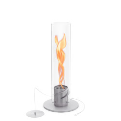 Spin 1200 Grey - stolní biokrb šedý - Höfats