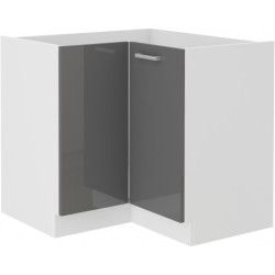 Spodní rohová skříňka Sonia 89x89 DN 1F BB