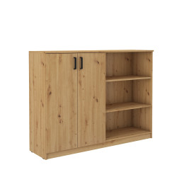 Spodní skříňka Malta 830 2F Barva korpusu: Dub - Artisan